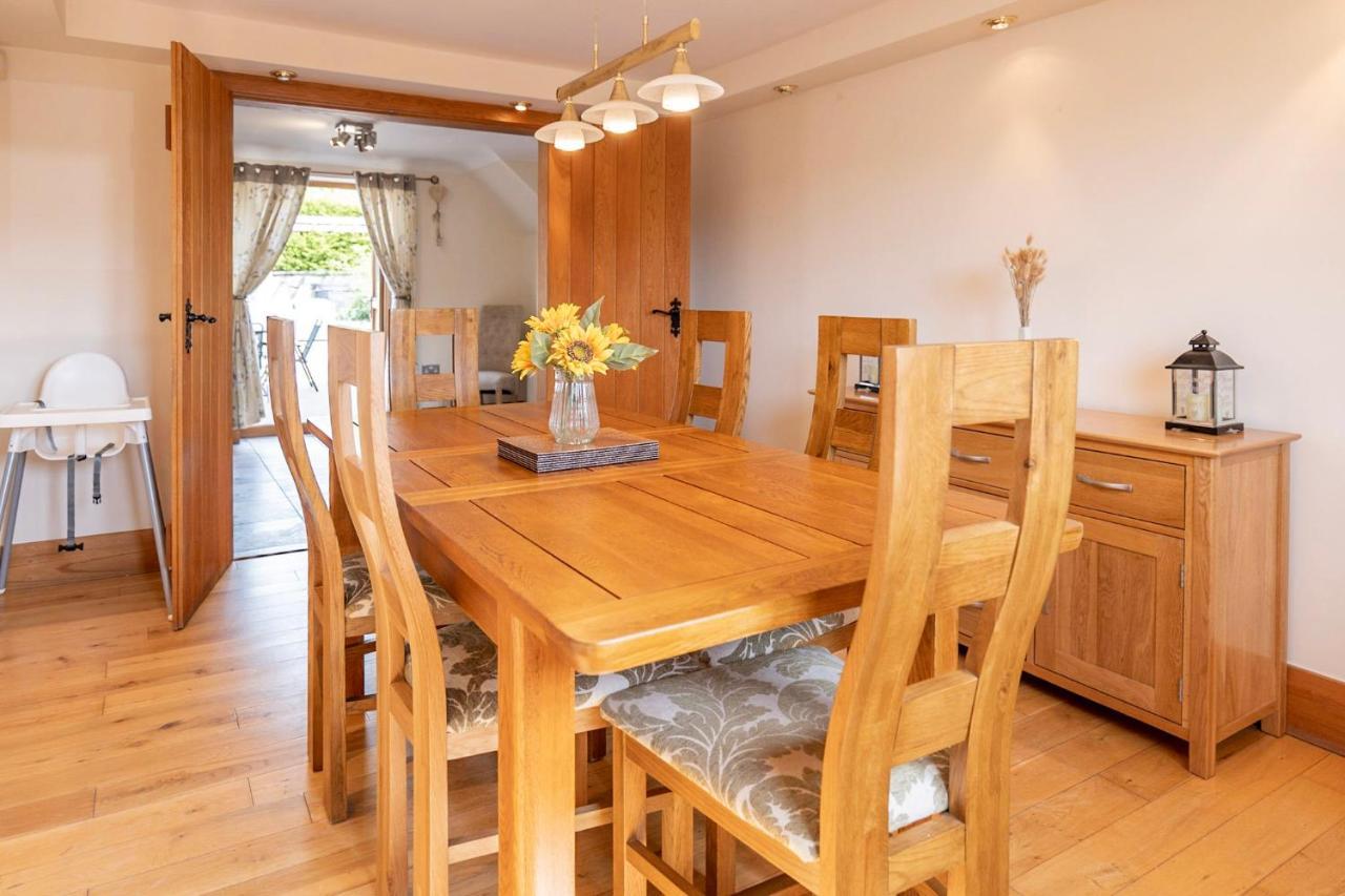 Abbey Farm House Ormskirk Esterno foto