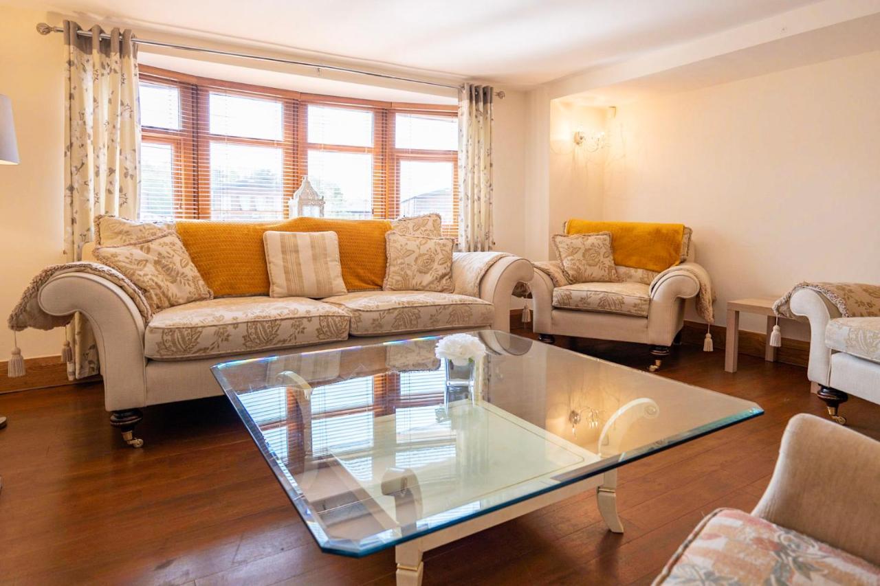 Abbey Farm House Ormskirk Esterno foto