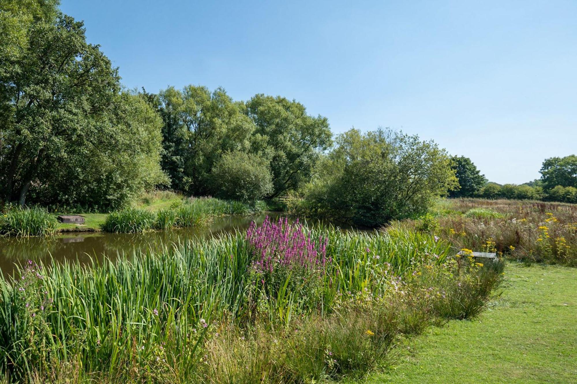 Abbey Farm House Ormskirk Esterno foto