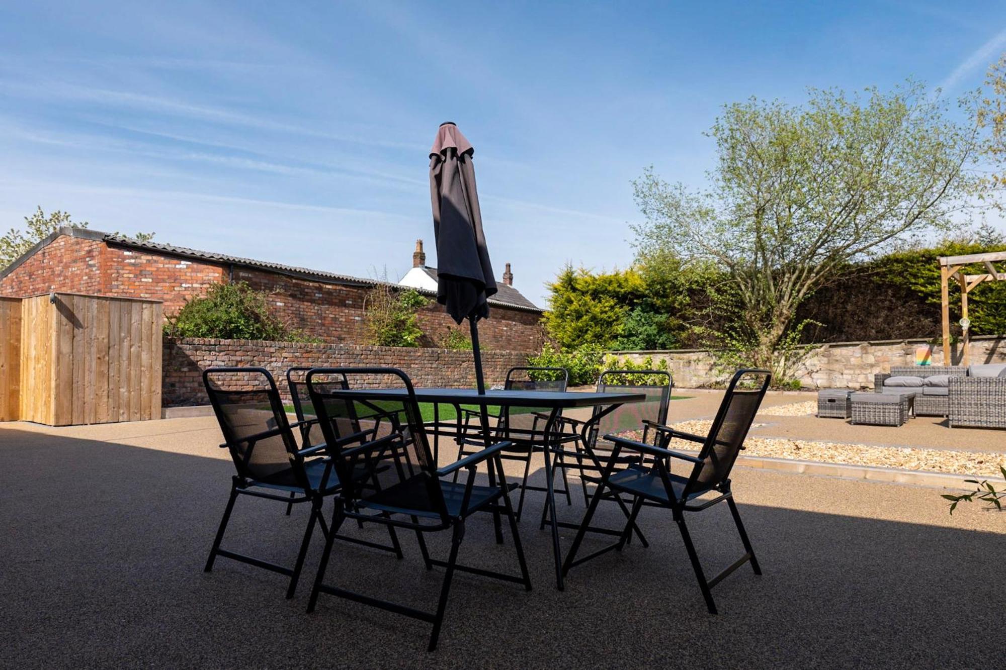 Abbey Farm House Ormskirk Esterno foto