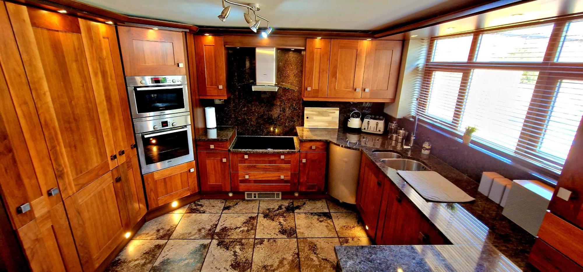 Abbey Farm House Ormskirk Esterno foto