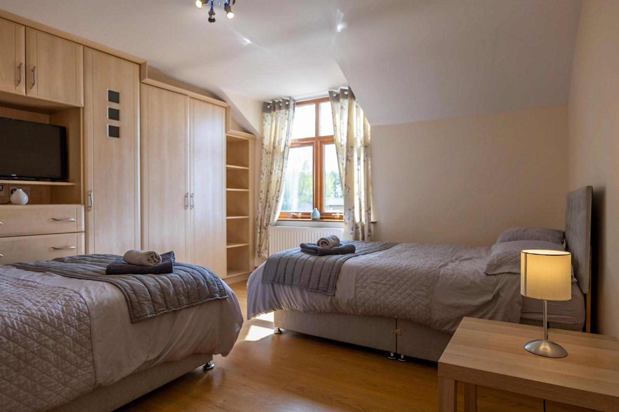 Abbey Farm House Ormskirk Esterno foto