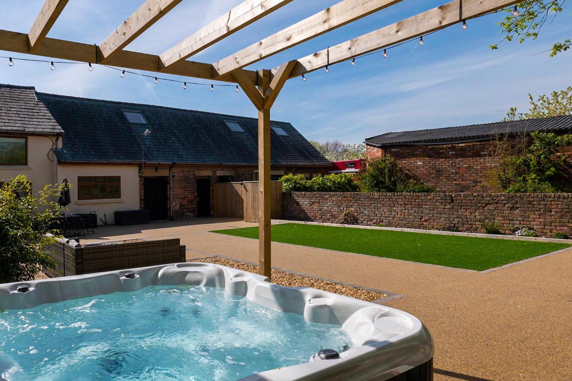Abbey Farm House Ormskirk Esterno foto