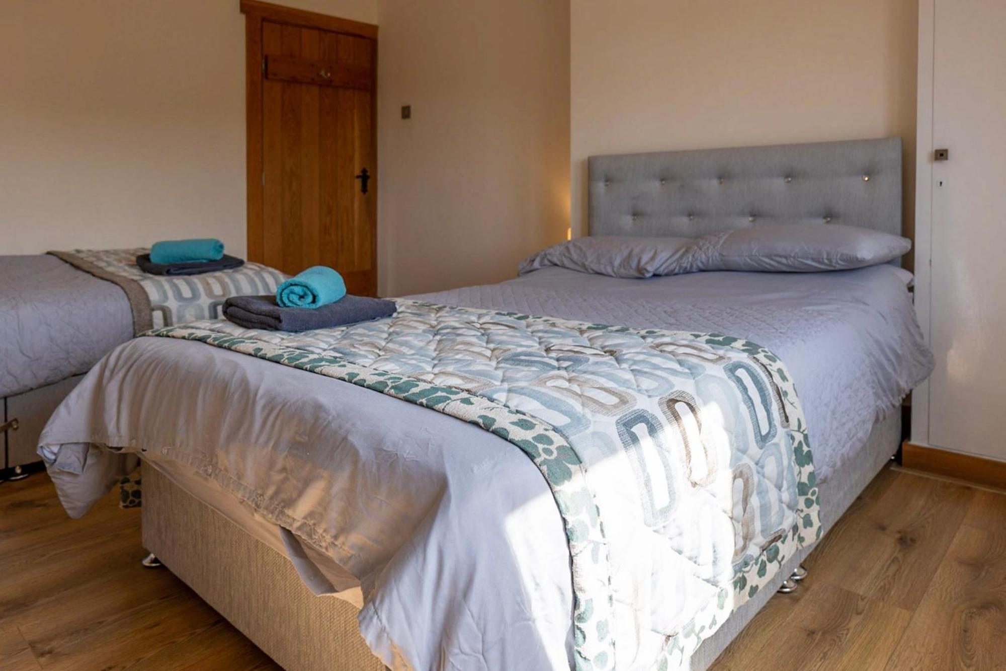 Abbey Farm House Ormskirk Esterno foto