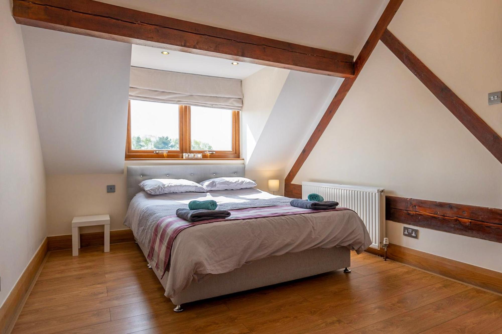Abbey Farm House Ormskirk Esterno foto