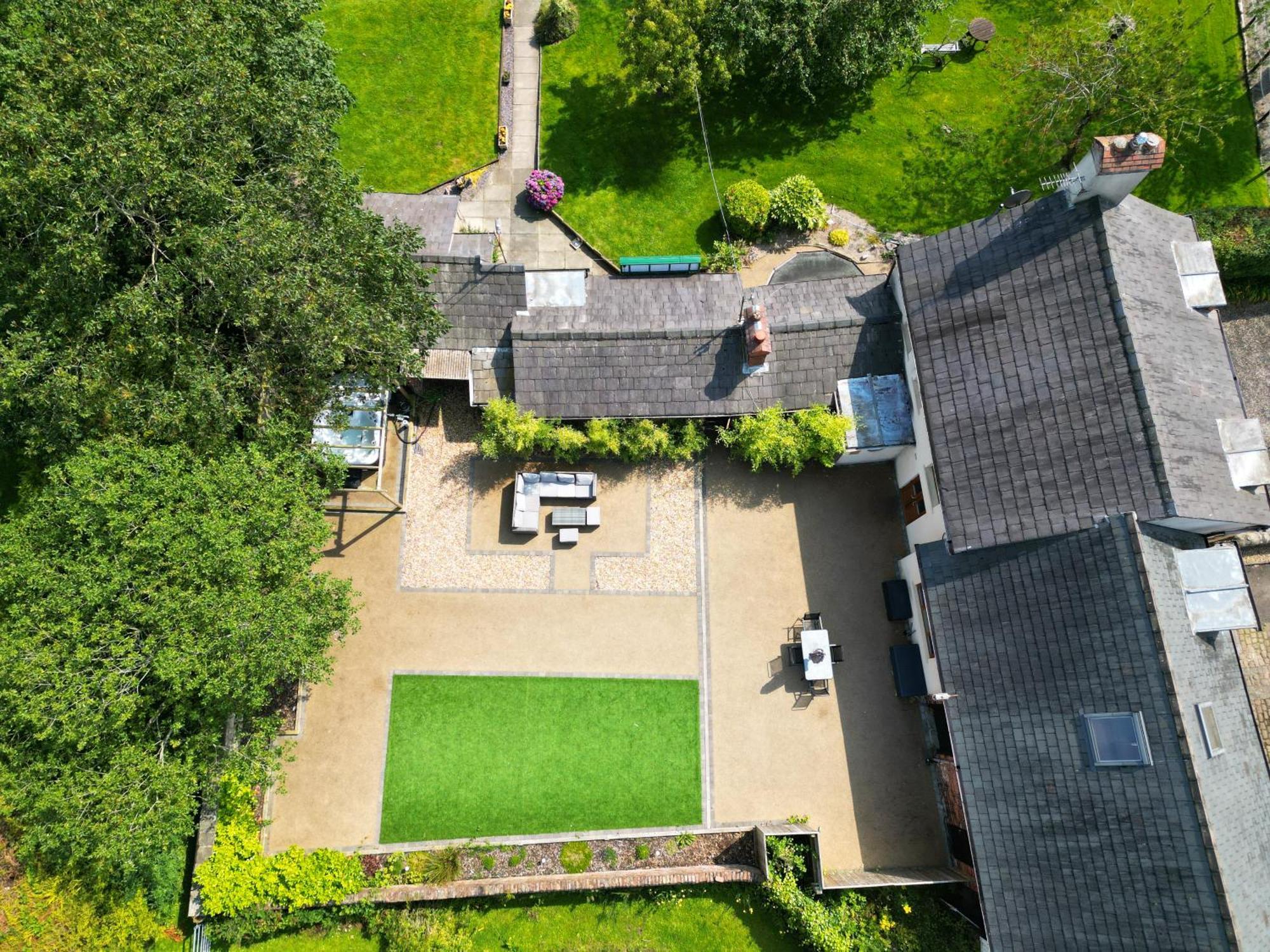 Abbey Farm House Ormskirk Esterno foto