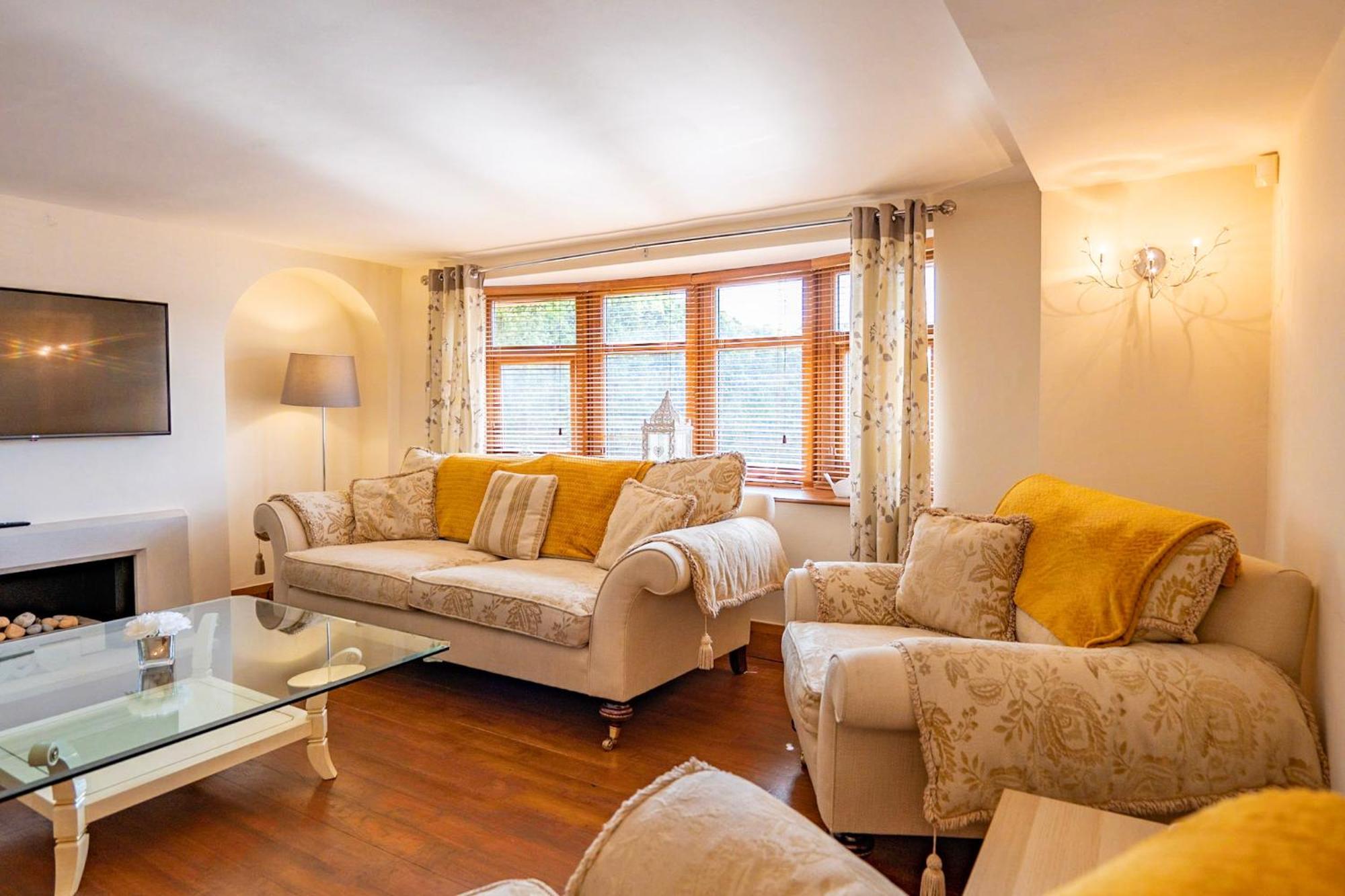 Abbey Farm House Ormskirk Esterno foto