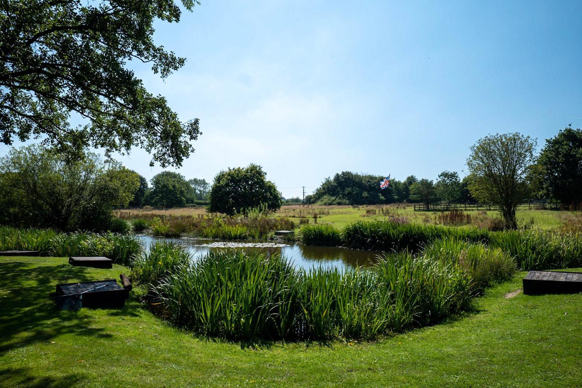 Abbey Farm House Ormskirk Esterno foto
