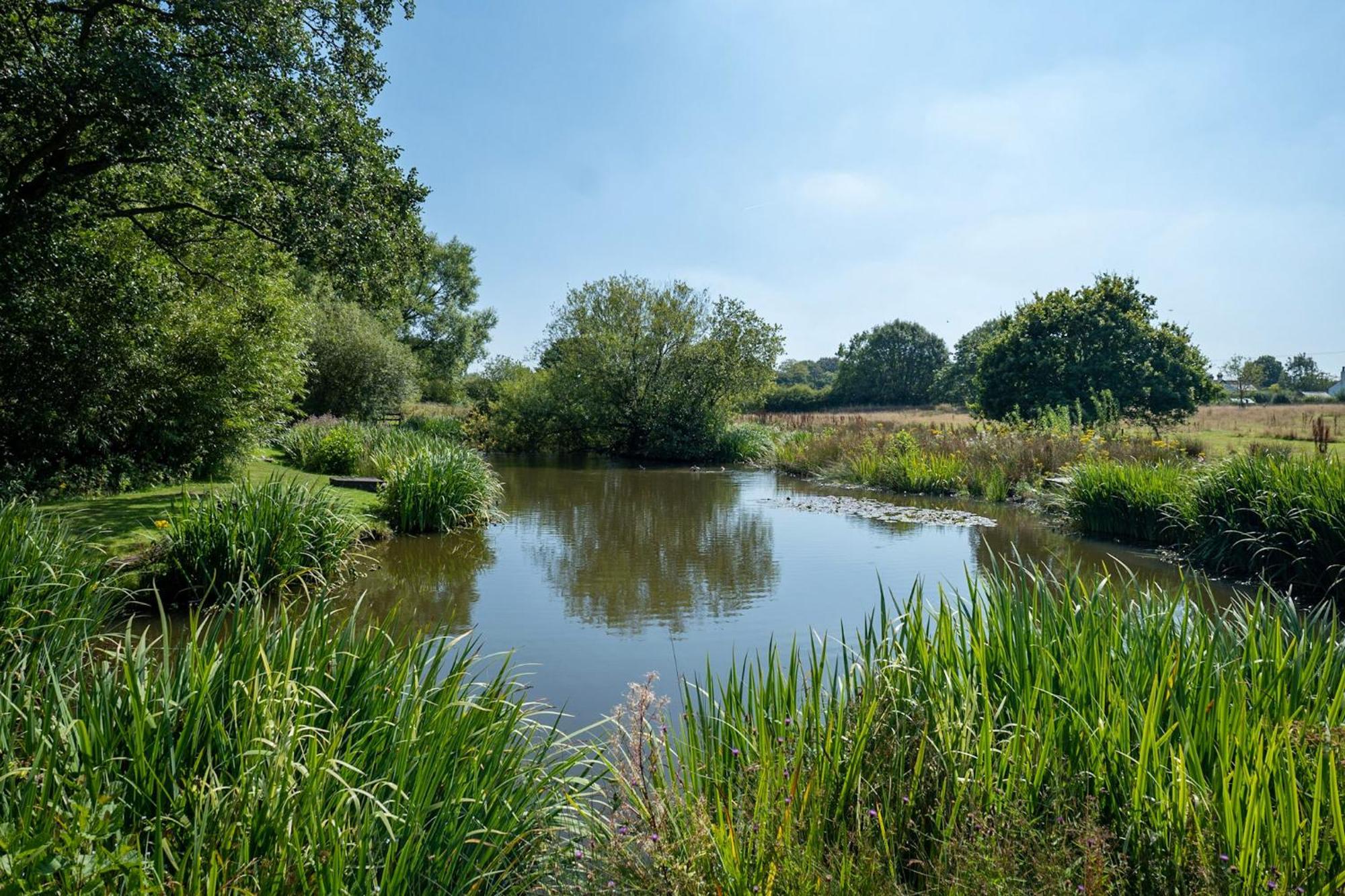 Abbey Farm House Ormskirk Esterno foto