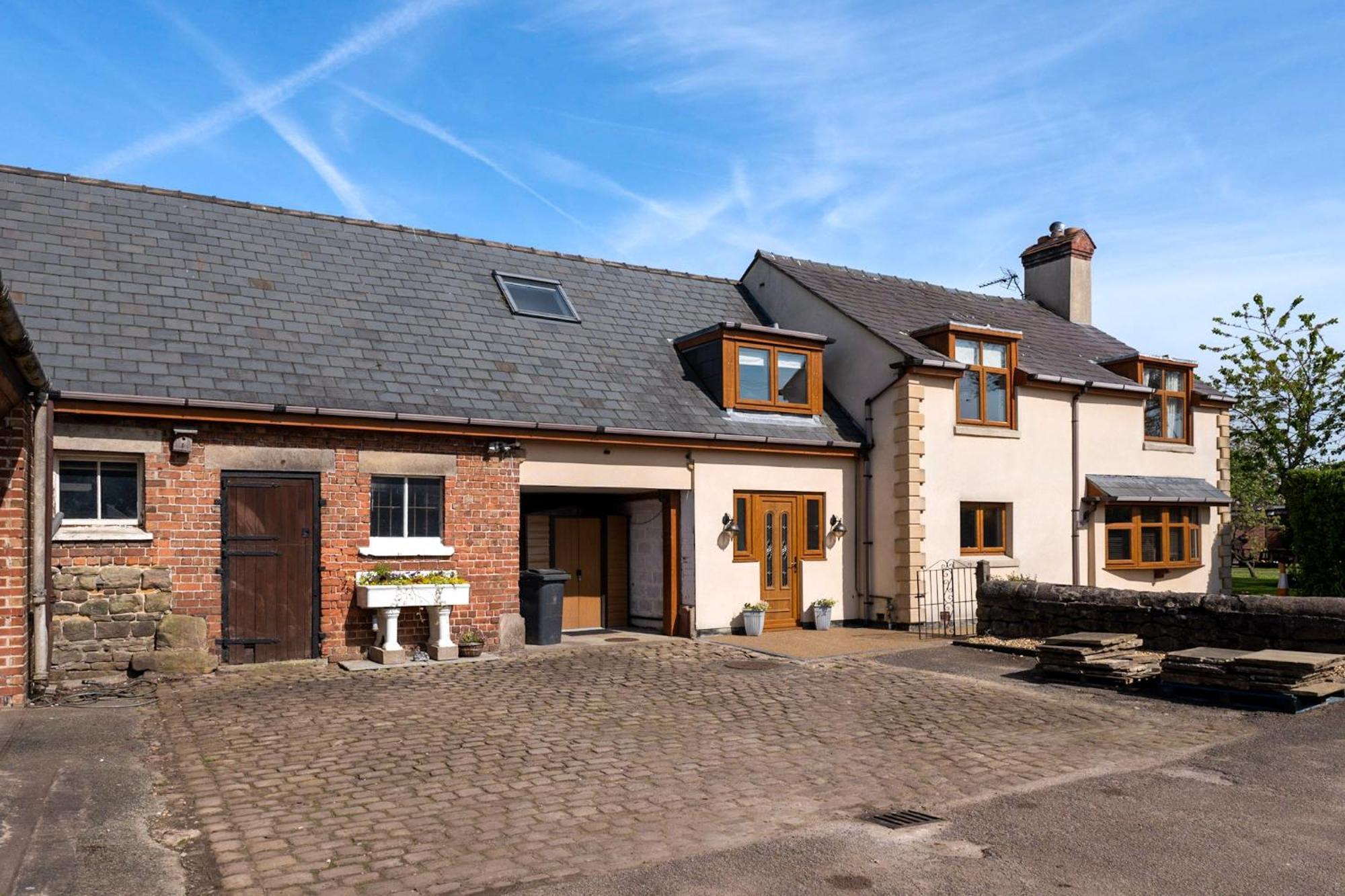 Abbey Farm House Ormskirk Esterno foto